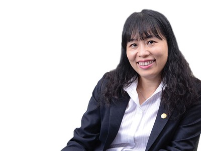 Bà Phạm Thị Châu Giang