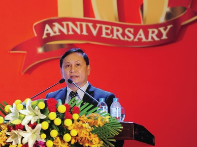 TS. Nguyễn Sơn và cái duyên chuyên lo đề án