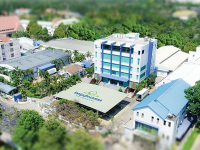 Imexpharm 2017-2020, giai đoạn chuyển mình