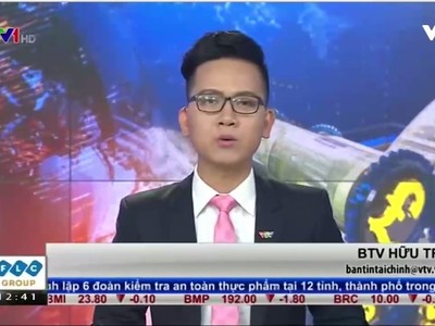 Bản tin tài chính kinh doanh trưa 26-12