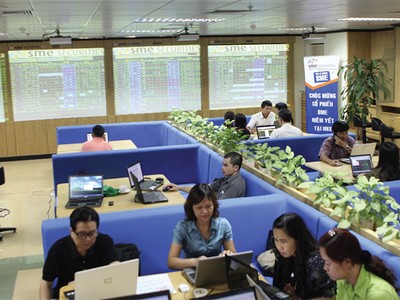 Công ty chứng khoán: Những cái tên đã thành quá vãng