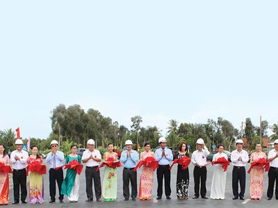Ban lãnh đạo PPI quyết tâm trong việc tái cơ cấu hoạt động kinh doanh theo hướng phát triển xây dựng hạ tầng giao thông như ngành nghề mũi nhọn