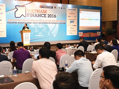 Để tiếp tục phát triển thị trường bảo hiểm, một trong những giải pháp quan trọng là phải đẩy mạnh ứng dụng công nghệ thông tin