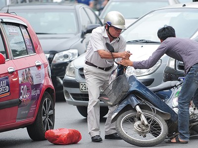 Rủi ro sự cố giao thông không ít, nhưng việc quản lý với loại hình bảo hiểm liên quan lại khá lỏng lẻo