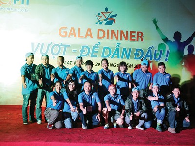 Mỗi cán bộ, nhân viên PTI được tạo cơ hội để tỏa sáng tài năng