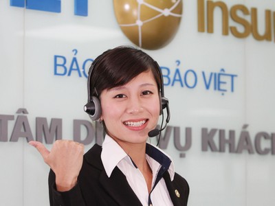Năm 2016, Bảo hiểm Bảo Việt đã chính thức gia nhập "cuộc chơi" trực tuyến. Ảnh: Dũng Minh