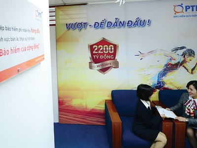 Đa phần các doanh nghiệp bảo hiểm Việt Nam đang ở giai đoạn đầu tiên của "con đường" Insurtech.