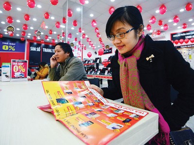 Không ít khách hàng cá nhân vẫn còn e ngại tiếp cận tín dụng ưu đãi vay tiêu dùng