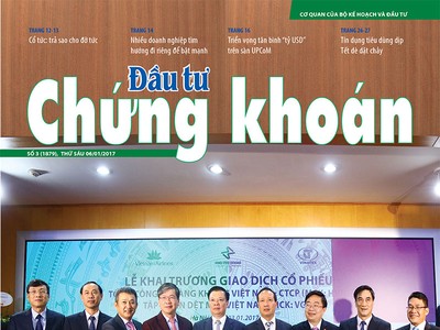 Đầu tư Chứng khoán số 3