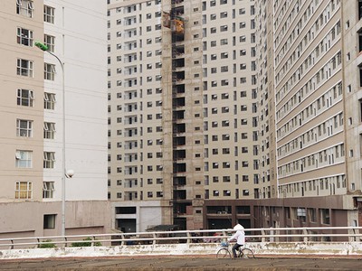 Phân khúc căn hộ bình dân thất thế vì nhiều dự án có chất lượng kém và thiếu chính sách tín dụng