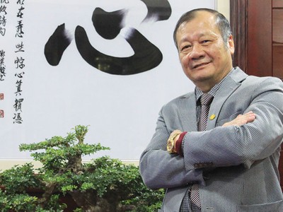 Doanh Nhân Nguyễn Quốc Trường