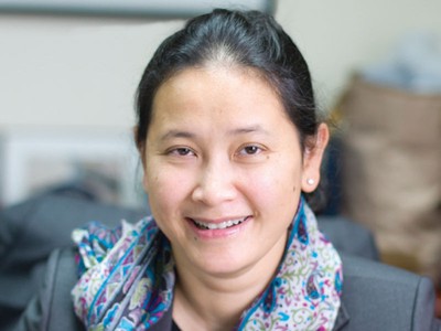 Bà Lê Thị Lệ Hằng