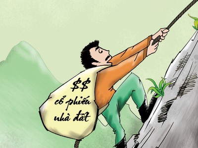 Năm Đinh Dậu, chứng khoán và bất động sản dắt tay nhau thăng hoa