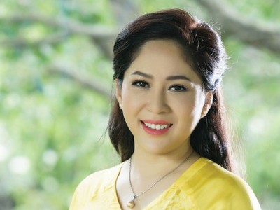 Nữ doanh nhân xinh đẹp Lê Thị Bích Trâm: Tôi không muốn xây lâu đài trên cát