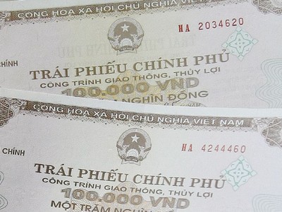 Tháng 1 chưa thể giải ngân vốn trái phiếu chính phủ