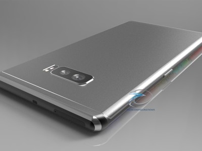 Ý tưởng 5 smartphone đáng chờ đợi nhất 2017