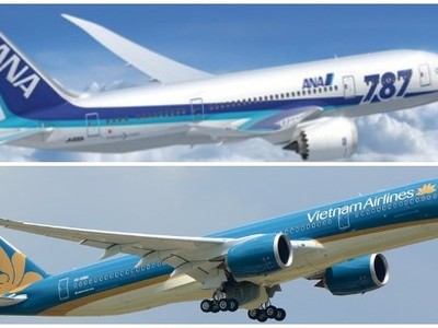 All Nippon Airways cử nhân sự tham gia HĐQT Vietnam Airlines 