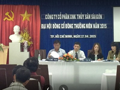 SSN lợi nhuận đột biến từ đánh giá lại tài sản