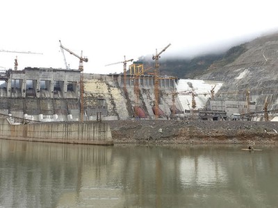 Dự án thủy điện Lai Châu của Tổng công ty Sông Đà, doanh nghiệp chậm cổ phần hóa