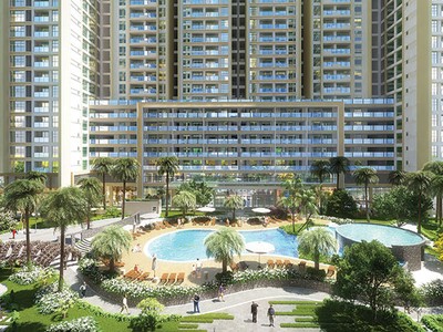 Imperia - Tổ hợp của những căn hộ sống xanh và đẳng cấp