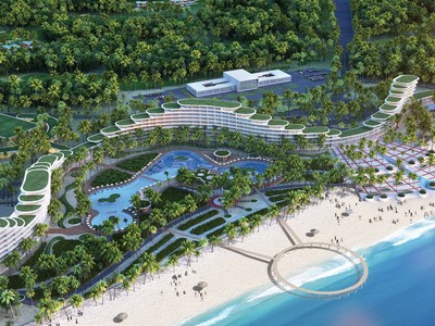 Khách sạn FLC Luxury Hotel Quy Nhơn