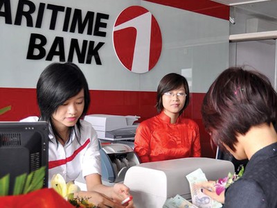 Ngày 10/3, VNPT thoái hết vốn tại Maritime Bank