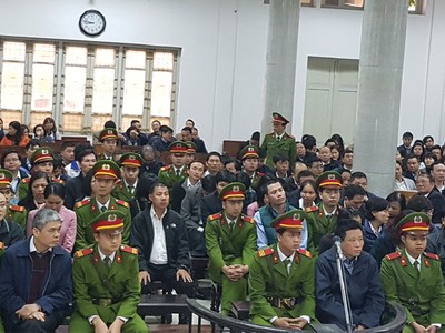 Đại án OceanBank: 1.500 tỷ đồng đi về đâu?