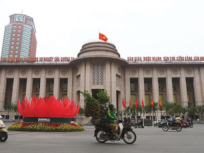 Thời gian tới, NHNN sẽ tiếp tục điều hành đồng bộ các công cụ chính sách tiền tệ nhằm ổn định mặt bằng lãi suất