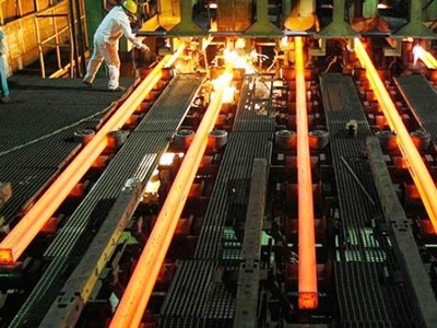 Doanh nghiệp ngành thép, thêm một quý được mùa