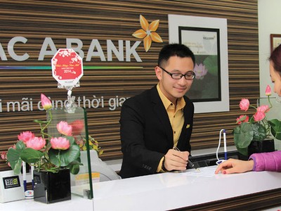 BAC A BANK lãi ròng 512 tỷ đồng năm 2016