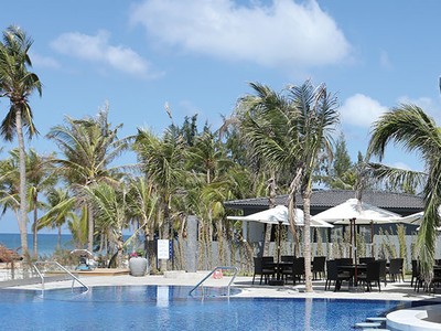 Biệt thự nghỉ dưỡng Sonasea Villas do Tập đoàn Accor quản lý
