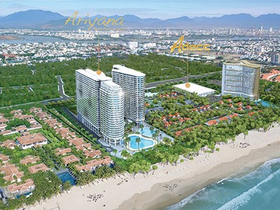 “Giải mã” sức hút của Ariyana Beach Resort & Suites Đà Nẵng