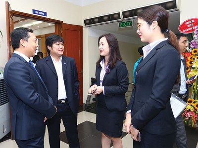 Những hình ảnh ấn tượng tại Lễ vinh danh Dự án án hấp dẫn nhất 2016