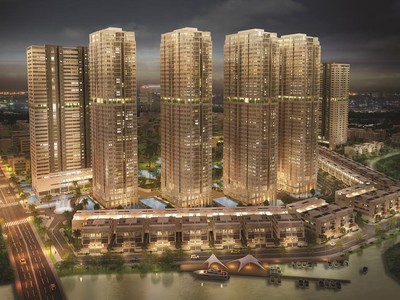 Phát Đạt: Chủ đầu tư các dự án bất động sản uy tín