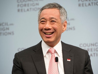 Thủ tướng Singapore Lý Hiển Long (Ảnh: Internet)