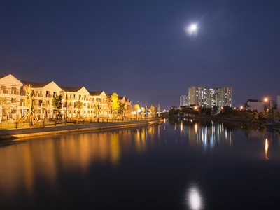 Lakeview City khu đô thị kiểu mẫu của khu Đông