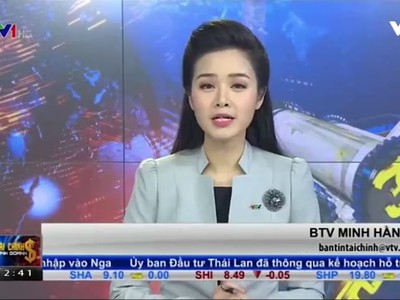 Bản tin tài chính kinh doanh trưa 30/3