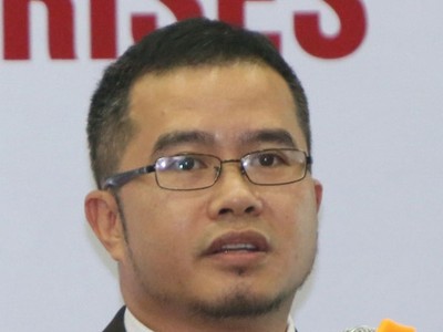 Ông Hoàng Đức Hùng, Phó tổng giám đốc PwC Việt Nam, Chuyên gia tư vấn quốc tế hỗ trợ xây dựng Nghị định Kiểm toán nội bộ năm 2016-2017 của Chính phủ Việt Nam