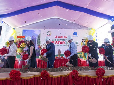 HBC được giao thi công dự án Five Star Tower