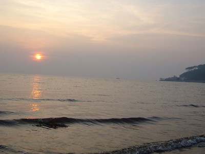 Đồ Sơn - ở nơi núi thò chân xuống biển