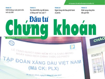 Đầu tư Chứng khoán số 49