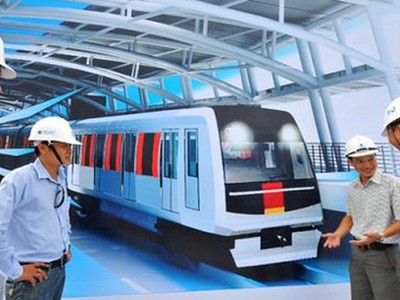 Hà Nội muốn công trình được khởi công vào tháng 8/2017 và hoàn thành vào tháng 12/2020. Ảnh minh họa. Nguồn: Internet