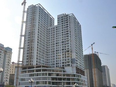 Tòa nhà Hacinco Complex 85 Lê Văn Lương, Hà Nội