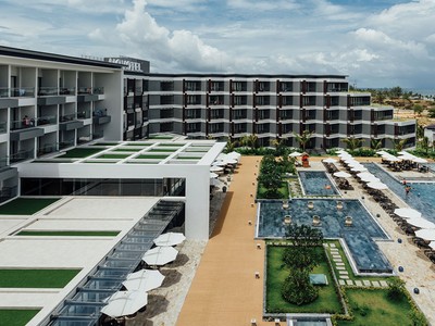 Bộ Xây dựng đề xuất cấp sổ đỏ cho condotel