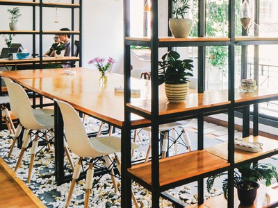 Tại Hà Nội hiện có khoảng 14 dự án không gian làm việc chung với hơn 7.000 m2