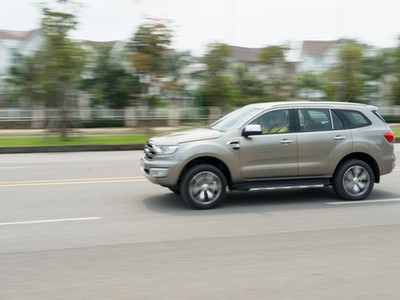 Tậu xe SUV để trải nghiệm 7 ưu điểm này khi vận hành trong thành phố