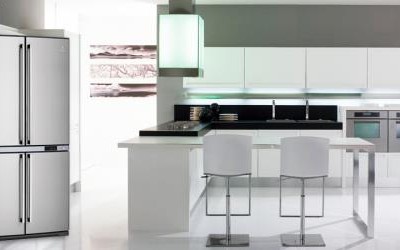 7 mẫu tủ lạnh side by side đáng mua nhất hiện nay