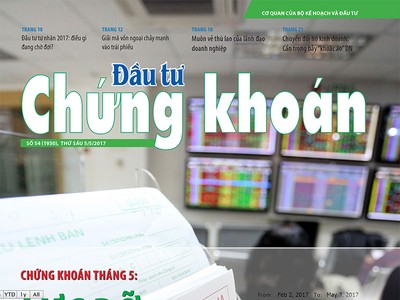 Đầu tư Chứng khoán số 54