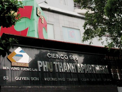 Những lùm xùm tại chung cư Phú Thạnh khiến người dân bất an