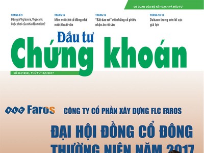 Đầu tư Chứng khoán số 56